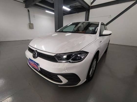 VOLKSWAGEN POLO 1.0 170 TSI COMFORTLINE AUTOMÁTICO